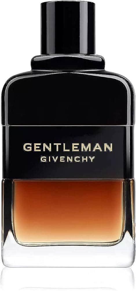 gentleman givenchy dupe|Givenchy gentleman cologne.